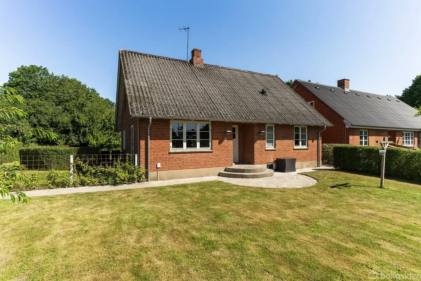 Villa på Sdr. Vingevej 4, 8860 Ulstrup