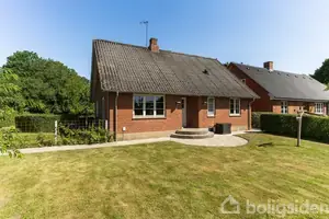 Villa på Sdr. Vingevej 4, 8860 Ulstrup