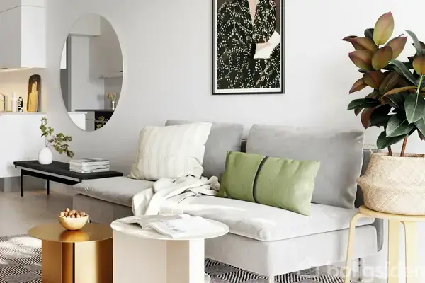 Ejerlejlighed på Ndr.Ringgade 20L, st. 9., 4200 Slagelse