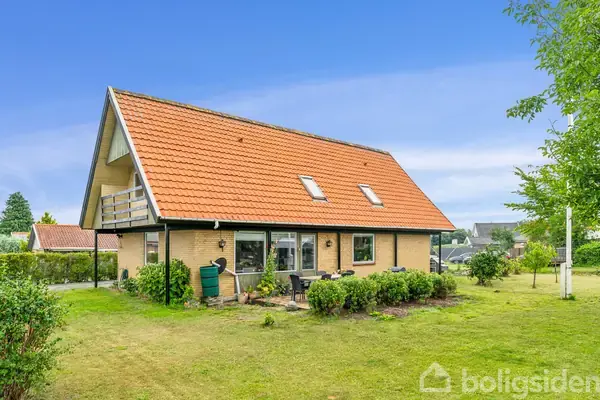 Villa på Hjertegræsvej 15, 5210 Odense NV