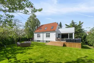 Villa på Digtervænget 2, 8000 Aarhus C