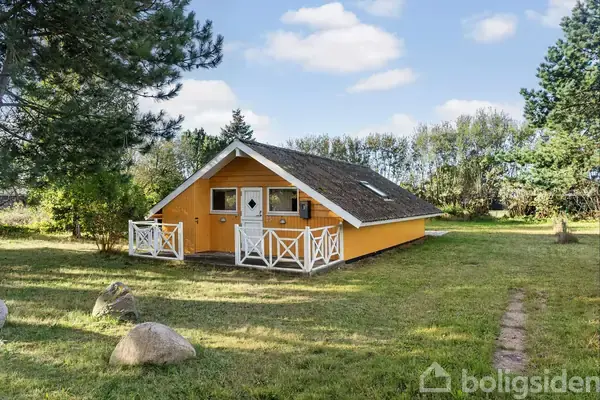 Fritidsbolig på Humlevej 25, 4900 Nakskov