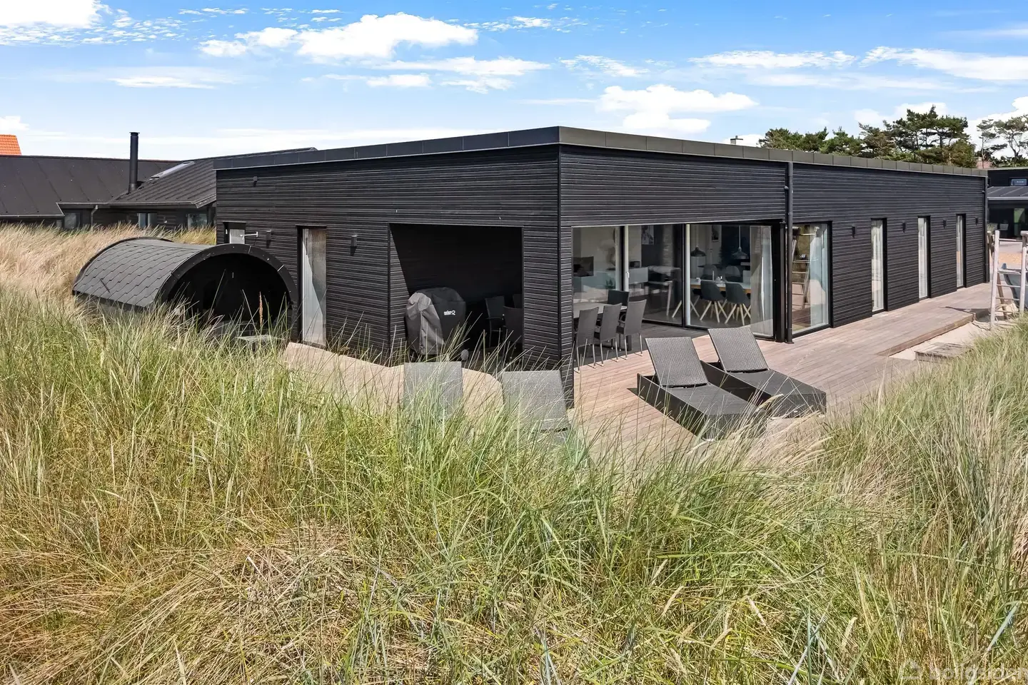 Villa på Gl. Skolevej 7, 6857 Blåvand