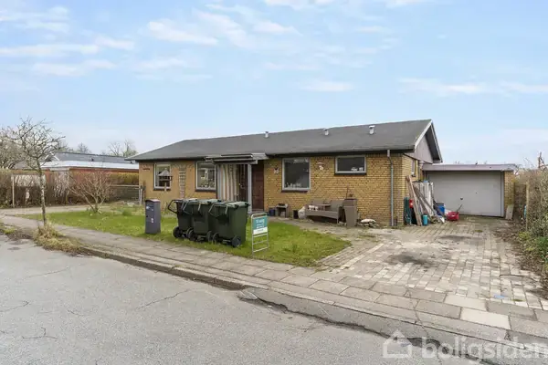 Villa på Alpevej 22, 8543 Hornslet