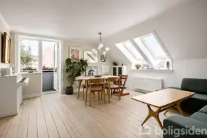 Ejerlejlighed på Åløkkevej 29, 3., 2720 Vanløse