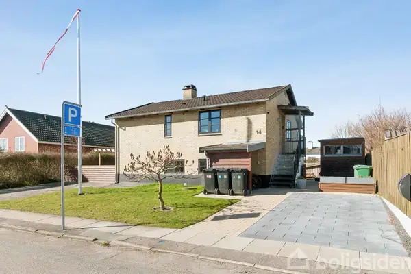 Villa på Talosvej 14, 2770 Kastrup