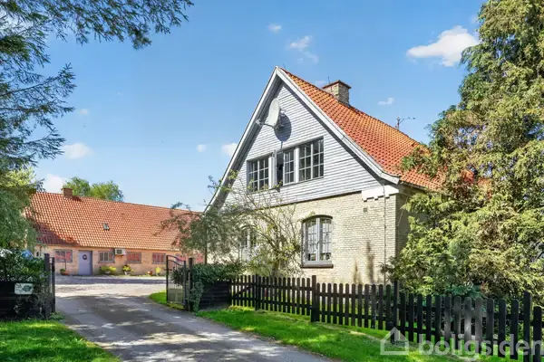 Landejendom på Ringstedvej 20, 4520 Svinninge