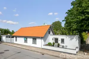 Villa på Nibevej 12, 9600 Aars