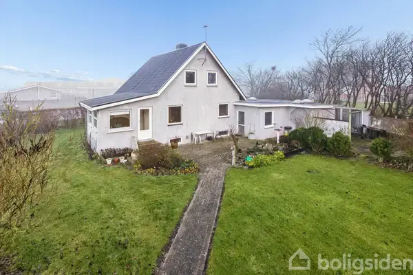 Villa på Viborgvej 45, 9600 Aars