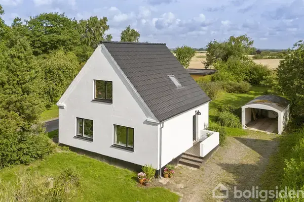 Villa på Bakkehøjvej 12, 4792 Askeby