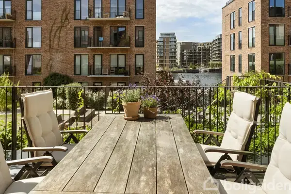 Ejerlejlighed på Islands Brygge 56, 1. tv., 2300 København S