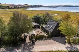 Villa på Havbakken 1, 8420 Knebel