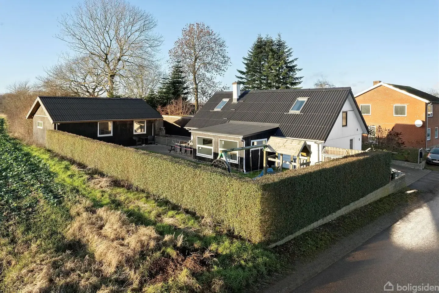 Villa på Lykkegårdsvej 6, 8700 Horsens