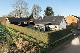 Villa på Lykkegårdsvej 6, Eriknauer, 8700 Horsens