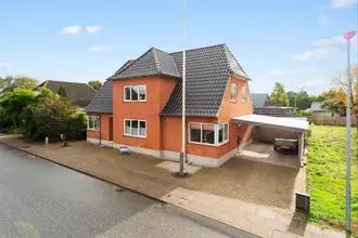 Villa på J M Terkelsens Vej 13, 6731 Tjæreborg
