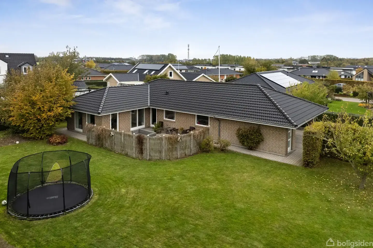 Villa på Vejsgårdtoften 74, 4241 Vemmelev