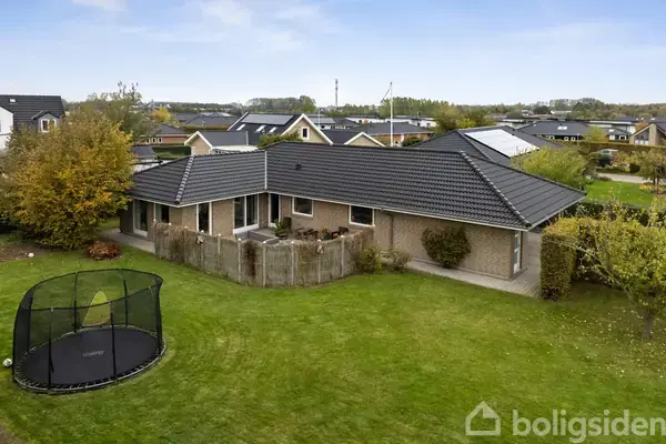 Villa på Vejsgårdtoften 74, 4241 Vemmelev
