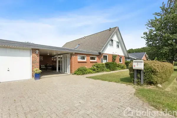 Villa på Baldersvej 22, 7800 Skive