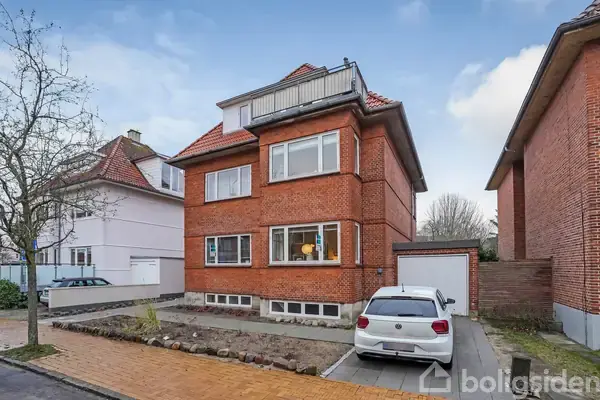 Ejerlejlighed på J.C. La Cours Vej 6, st., 5000 Odense C