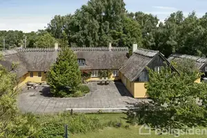 Villa på Rosengården 117, 3250 Gilleleje