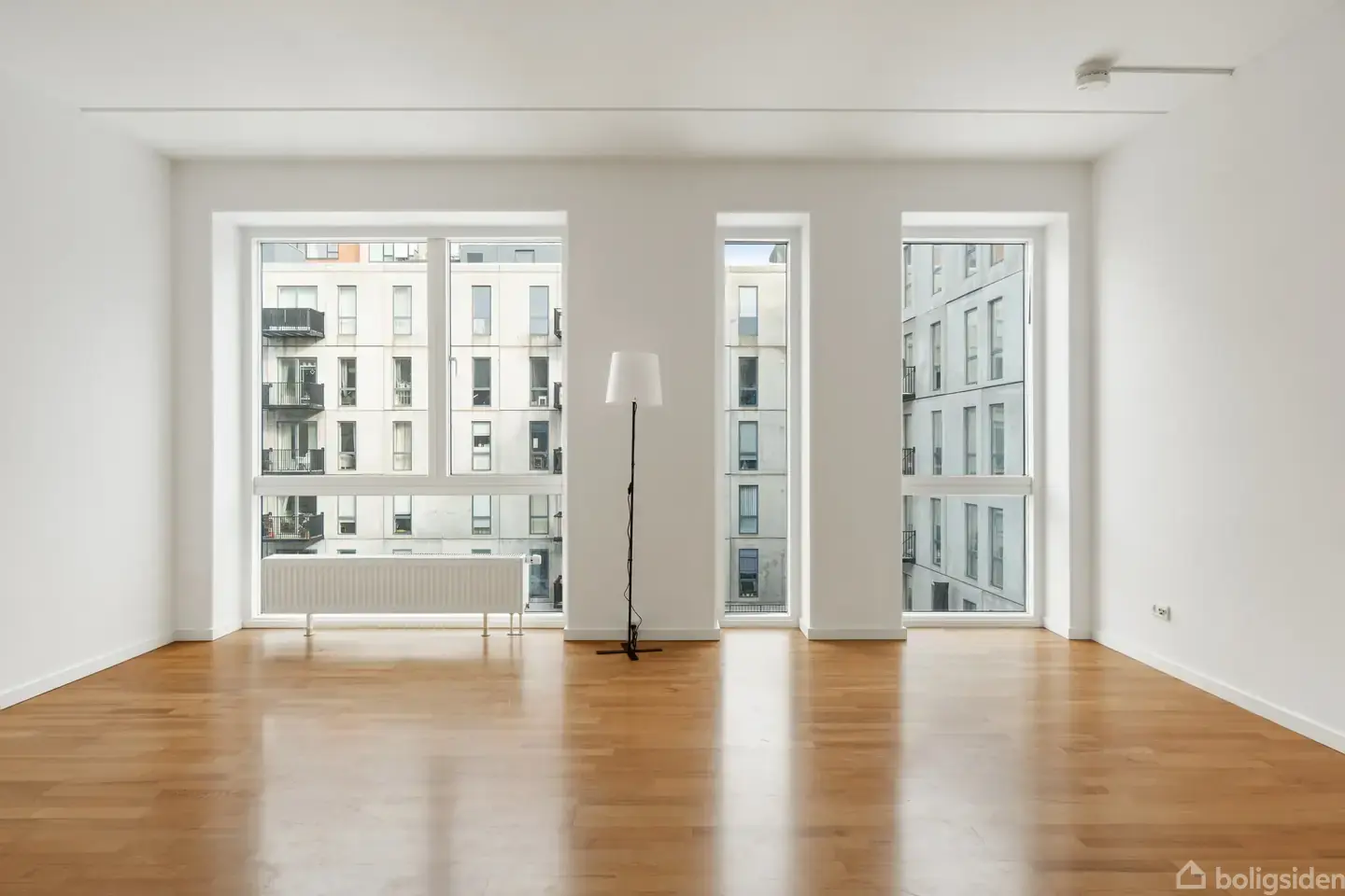 Funktionel og indflytningsklar