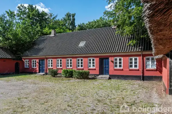 Villa på Daugårdvej 9, 8721 Daugård