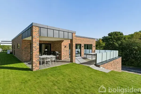 Villa på Kalmarvej 25, 8600 Silkeborg