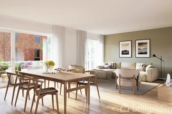 Ejerlejlighed på Vamdrupvej 47, 1. th., 4600 Køge