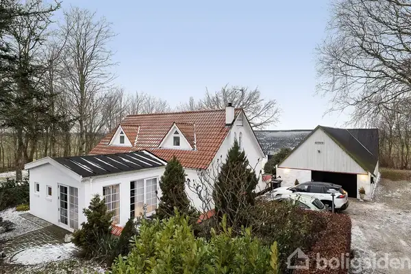 Villa på Karlsvej 17, 9500 Hobro