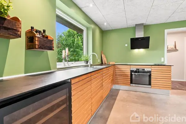 Villa på Sct Gertrudsvej 35, 6800 Varde