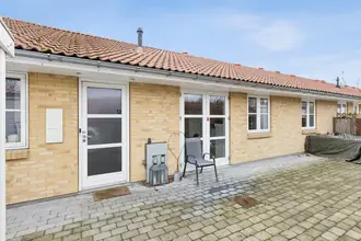 Rækkehus på Ole Rømers Vej 12, Haslev, 4690 Haslev