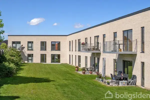 Ejerlejlighed på Nymarksvej 41A, st. tv., 7000 Fredericia