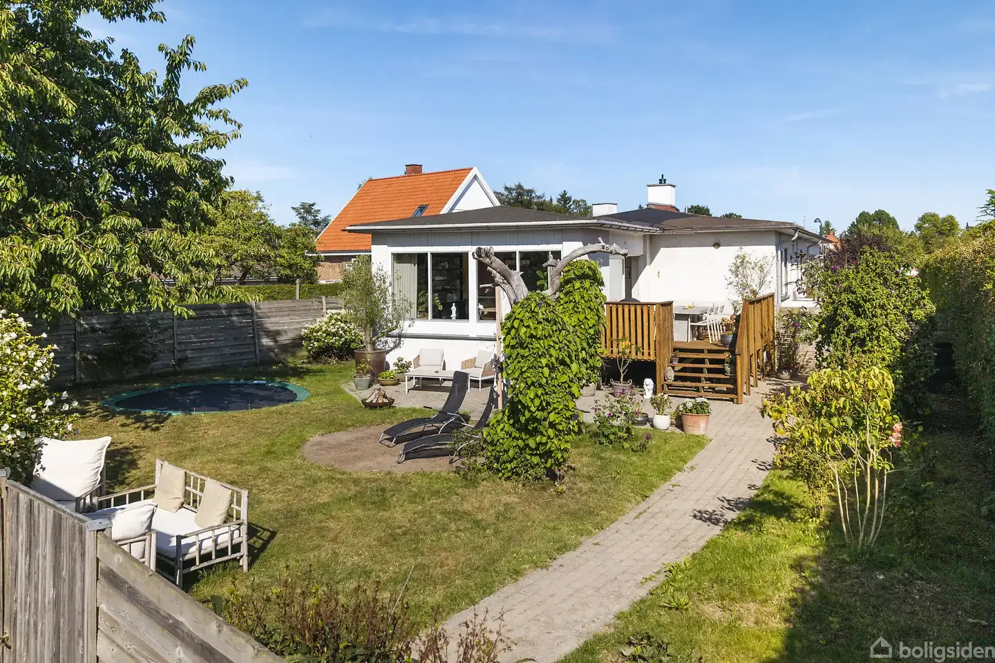Villalejlighed på Folkevej 28A, 2820 Gentofte