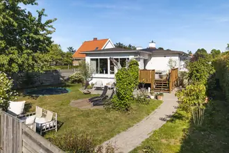 Villalejlighed på Folkevej 28A, 2820