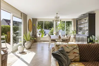 Villalejlighed på Folkevej 28A, 2820