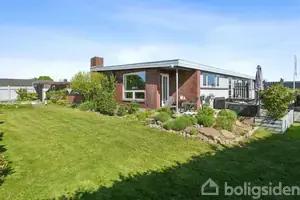 Villa på Kløvervænget 18, 5900 Rudkøbing