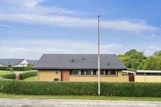 Villa på Saturnvænget 2, 7000 Fredericia