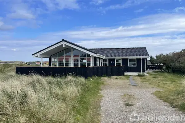 Fritidsbolig på Møllebakken 26, 7700 Thisted