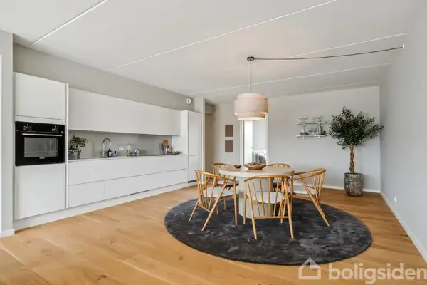 Ejerlejlighed på Gammelhavn 48, 2. th., 7100 Vejle