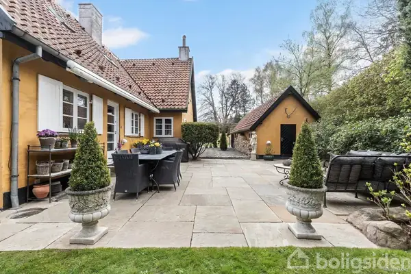 Villa på Bolbrovej 40, 2960 Rungsted Kyst