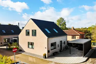 Villa på Vestergade 5G, 4330 Hvalsø