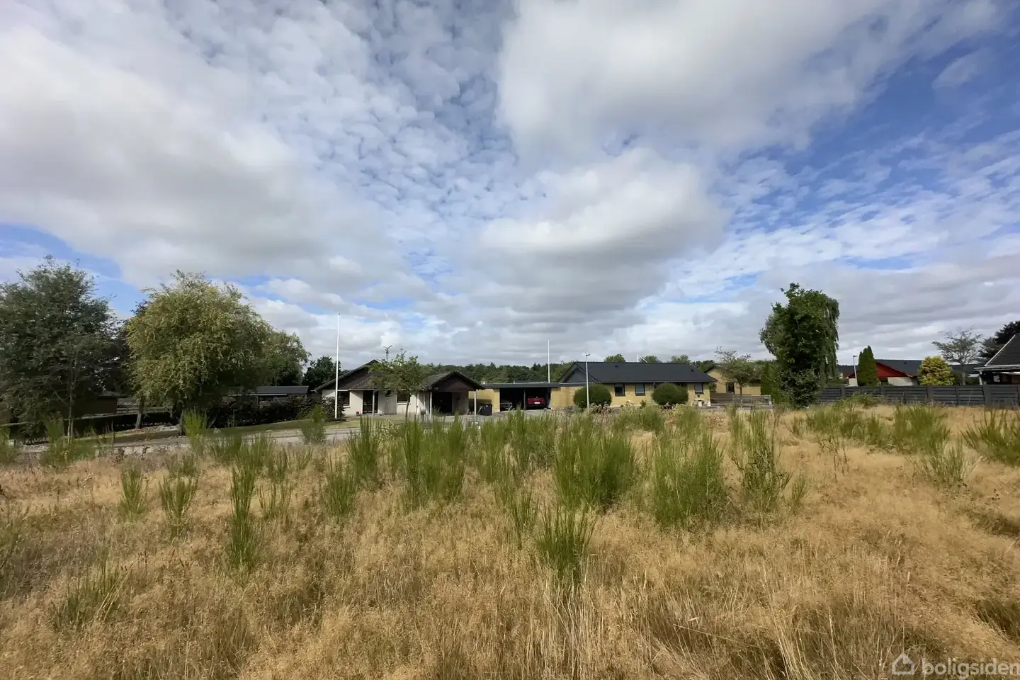 Helårsgrund på Skovbjergvænget 9, 7400 Herning