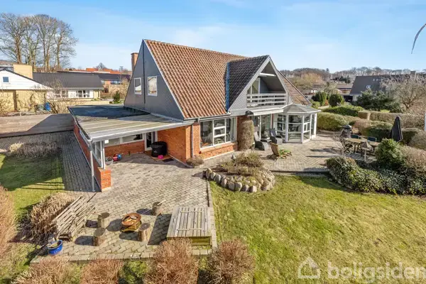 Villa på Tjurvej 6, 8410 Rønde