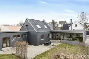 Villa på Lærkevej 5, 8410 Rønde
