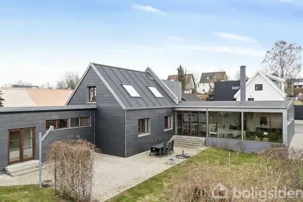 Villa på Lærkevej 5, 8410 Rønde