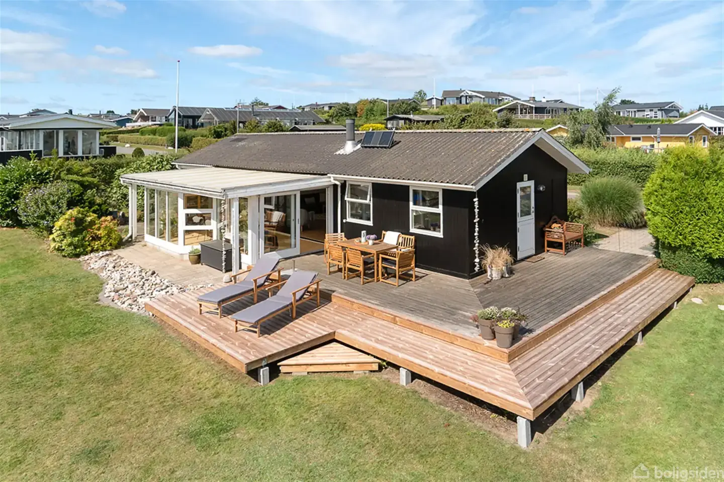 Fritidsbolig på Grønningen 1, 6094 Hejls