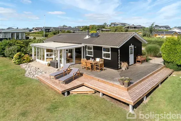 Fritidsbolig på Grønningen 1, 6094 Hejls