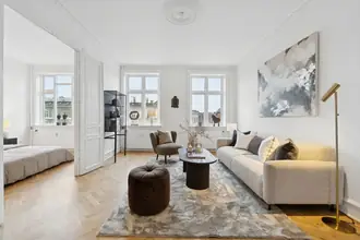 Ejerlejlighed på Sønder Boulevard 34, 4. th., 1720 København V