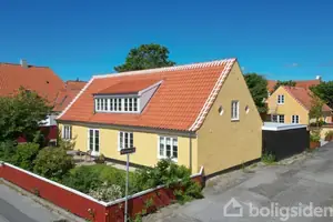 Villa på Kappelborgvej 25, 9990 Skagen
