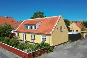 Villa på Kappelborgvej 25, 9990 Skagen